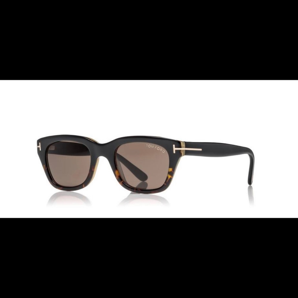 Tom Ford Snowdon sunglasses unisex looks good